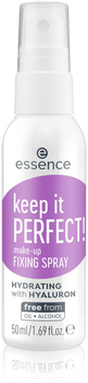Spray do utrwalania makijażu Essence Keep It Perfect 50 ml (4250947564189)