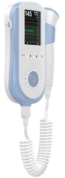 Доплер ультразвуковий для вагітних Jumper JPD-100E (6951740523561)