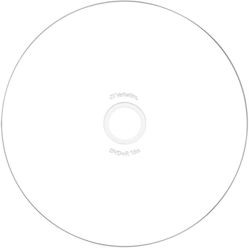 Диски Verbatim DVD+R 4.7 GB 16x Jewel Case 10 шт. (0023942435082)