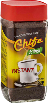 Napój kawowy Santiveri Chife Instant 150 g (8412170009905)