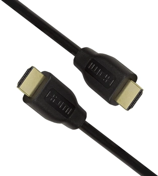 Kabel Logilink HDMI - HDMI 5 m Black (4260113575994)