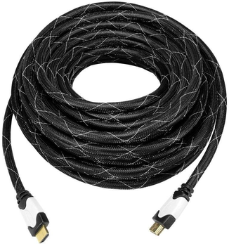 Kabel ART HDMI - HDMI 15 m Black (OEM-36OP)