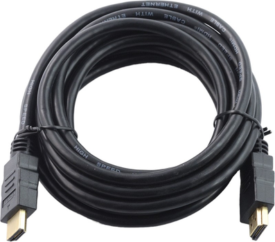 Кабель ART HDMI - HDMI 3 м Black (AL-OEM-45)