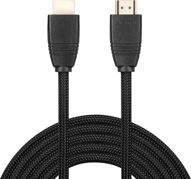 Kabel Sandberg HDMI - HDMI 2 m Black (5705730509148)