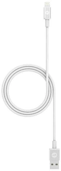 Kabel Mophie USB Type-A - Apple Lightning 1 m White (409903213)