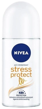 Antyperspirant NIVEA Stress Protect w kulce 50 ml (42236801)