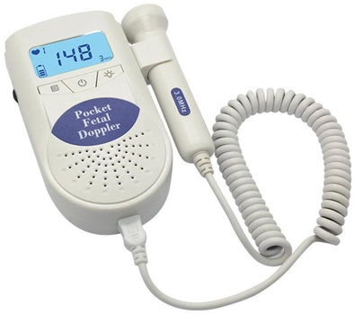 Доплер ультразвуковий для вагітних Jumper JPD-100S6 (6951740523233)