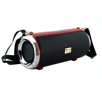 Портативная колонка Golon Atlanfa RX-1888bt Xtreme 20W USB+SD+BT Красная (12294)