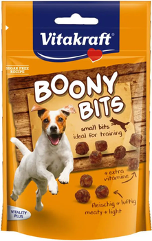 Smakołyk dla psów Vitakraft Boony Bits Small 55 g (4008239340498)
