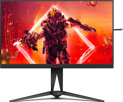 Монітор 27" AOC Agon AG275QZN/EU Black-Red (AG275QZN/EU)