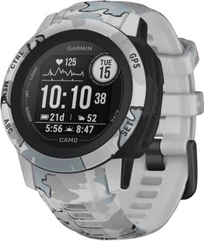 Спортивний годинник Garmin Instinct 2S Camo Edition – Mist Camo (010-02563-03)