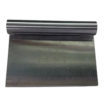 Металлический нож кухонный для теста Stenson R88914 20 см