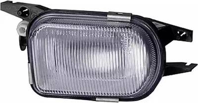 Фара противотуманная левая BEHR/HELLA MERCEDES-BENZ SLK (R170), S-Class (C215), C-Class (W203, S203) с лампой, 96-11, 2158200556, A2158200556 (1na007976071)