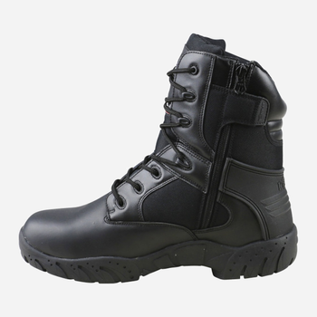 Чоловічі тактичні черевики Kombat UK Tactical Pro Boots 50/50 kb-tpb50-blk 45 (11UK) Чорні (5060545655924)