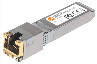 Модуль SFP+ Intellinet 10 Gigabit RJ-45 (766623508179)