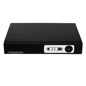 Регистратор для видеонаблюдения Черный DVR JD-6104V 4ch (SH772307)