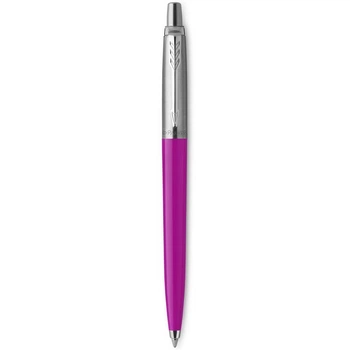 Кулькова ручка Parker Jotter 17 Plastic Pink CT BP в Eco упаковці 15 532e