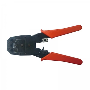 Инструмент универсальный Cablexpert T-WC-04 для обжима разъемов RJ45/RJ12/RJ11