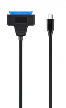 Переходник Cablexpert AUS3-03 с USB-C 3.0 на SATA II