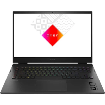 Ноутбук Hp Omen 17-ck1015nq (6M3D3EA) 17,3" FHD / Intel Core i7-12700H / RAM 16 ГБ / SSD 512 ГБ / RTX 3070 Ti / Free DOS