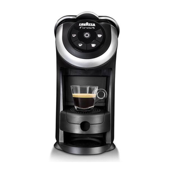 Кавоварка капсульна Lavazza Firma LF400 чорна