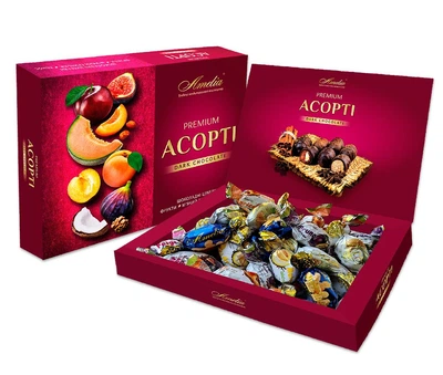 Набор конфет Amelia "Ассорти Premium" 500 г