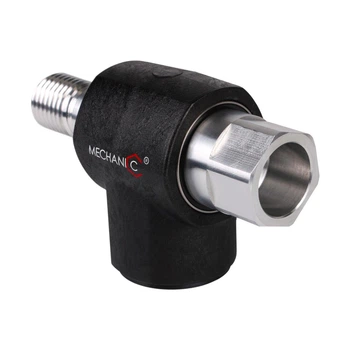 Колектор пиловідводу Mechanic DrillSTREAM Aluminium (70115429037)