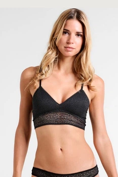 Бюстгальтер с мягкой чашкой DKNY 70B Черный (95062)