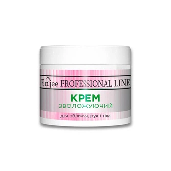 Крем увлажняющий Enjee Professional line для лица рук тела 300 мл En`jee 10405