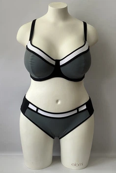 Купальник роздільний Freya Bondi 3962-3964 м'який ліф бікіні Sweetheart 70F/XS Black (ZIK0000020556)