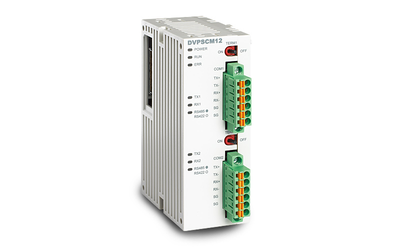 Модуль расширения для программируемого логического контроллера DELTA ELECTRONICS DVPSCM12-SL