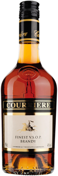Бренди Courriere VSOP 0.5 л 40% (8437021341379)