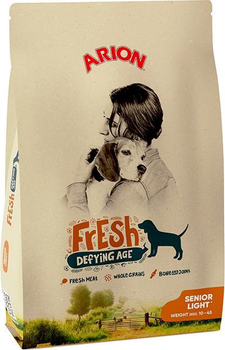 Сухий корм для собак похилого віку Arion Fresh Light 3 кг (5414970055765)
