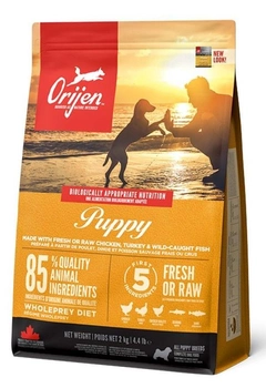 Сухий корм для цуценят Orijen Puppy 2 кг (0064992180201)