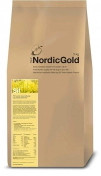 Сухий корм для дорослих собак UniQ Nordic Gold Sif 10 кг (5707179460103)
