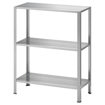 Стелаж IKEA HYLLIS ХІЛЛІС, всередину, для вулиці, 60х27х74 см, 304.283.26