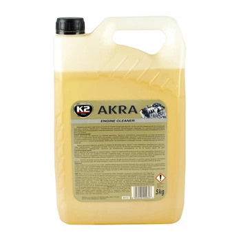 Засіб для зовнішнього миття двигуна (рідина) K2 AKRA 5L. (2826352)