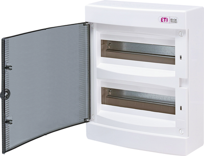 Корпус щита розподільний зовнішній IP40 ETI DIDO-E ECT 24PT 1101003