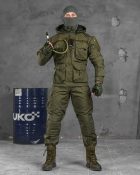 Тактичний костюм sniper Oblivion olive 2XL