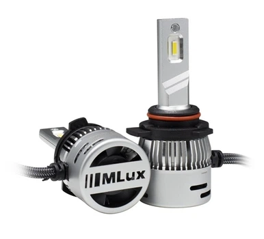 LED автолампы MLux Silver Line 9012/HIR2 28 Вт 5000К
