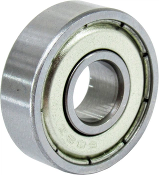 Подшипник шариковый 80018 608 ZZ (ДК) (22х8х7) 80018 