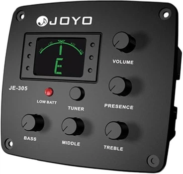 Звукознімач для акустичної гітари Joyo JE-305