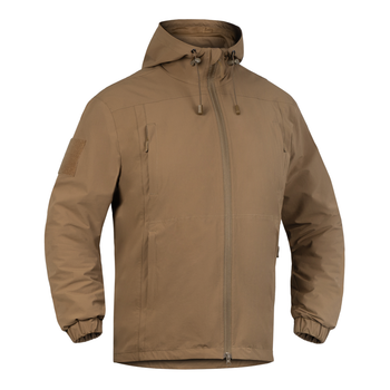 Куртка вітрівка P1G VENTUS (LEVEL 5) Coyote Brown 2XL (UA281-29972-CB)