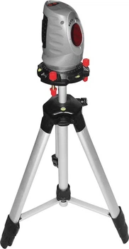 Уровень лазерный MASTER TOOL 30-0907+тренога