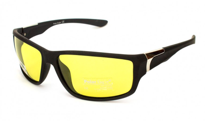 Фотохромні окуляри з поляризацією Polar Eagle PE8405-C3 Photochromic, жовті