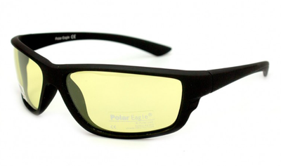 Фотохромные очки с поляризацией Polar Eagle PE8411-C3 Photochromic, желтые