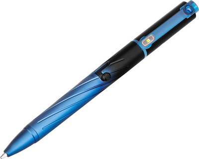 Ручка-ліхтар Olight Open Pro Deep Sea Синій
