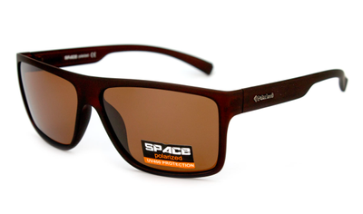 Темные очки с поляризацией Space SPC21500-C2 polarized (brown)