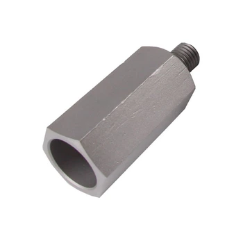 Адаптер Mechanic 71453031021 (1/4UNC x M18) переходник для сверл (10280)