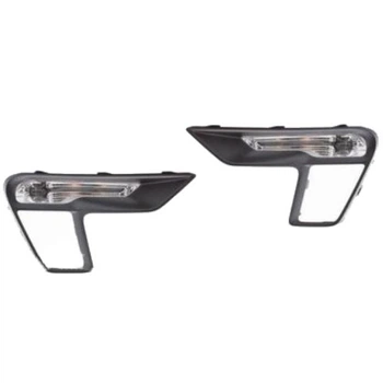 Фары противотуманные LED 55W Ford Explorer (2018- н.в.) DLAA, FD-975-LED